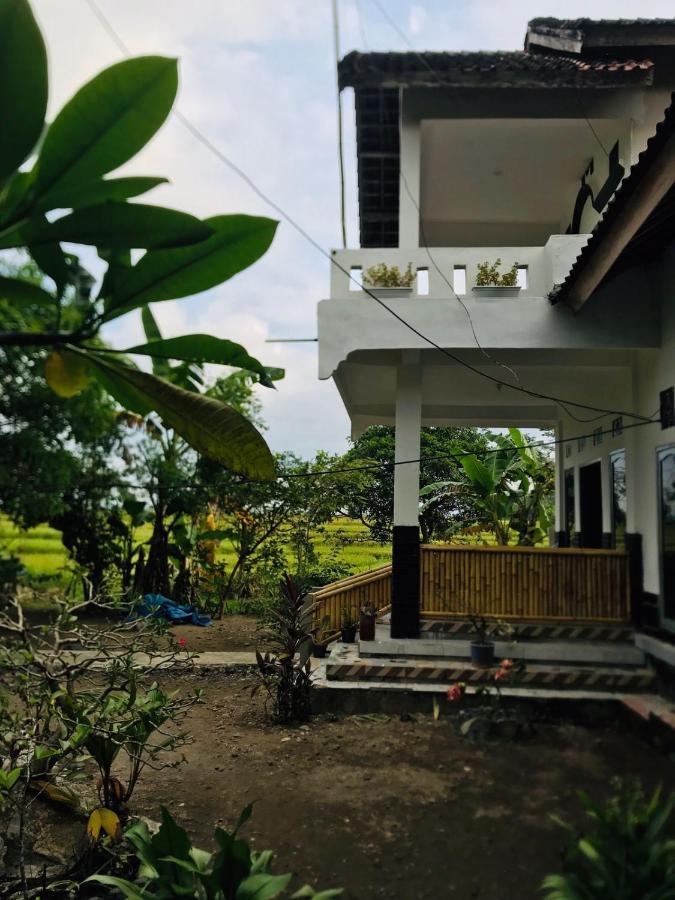 Tiara Homestay Plambi Exteriér fotografie