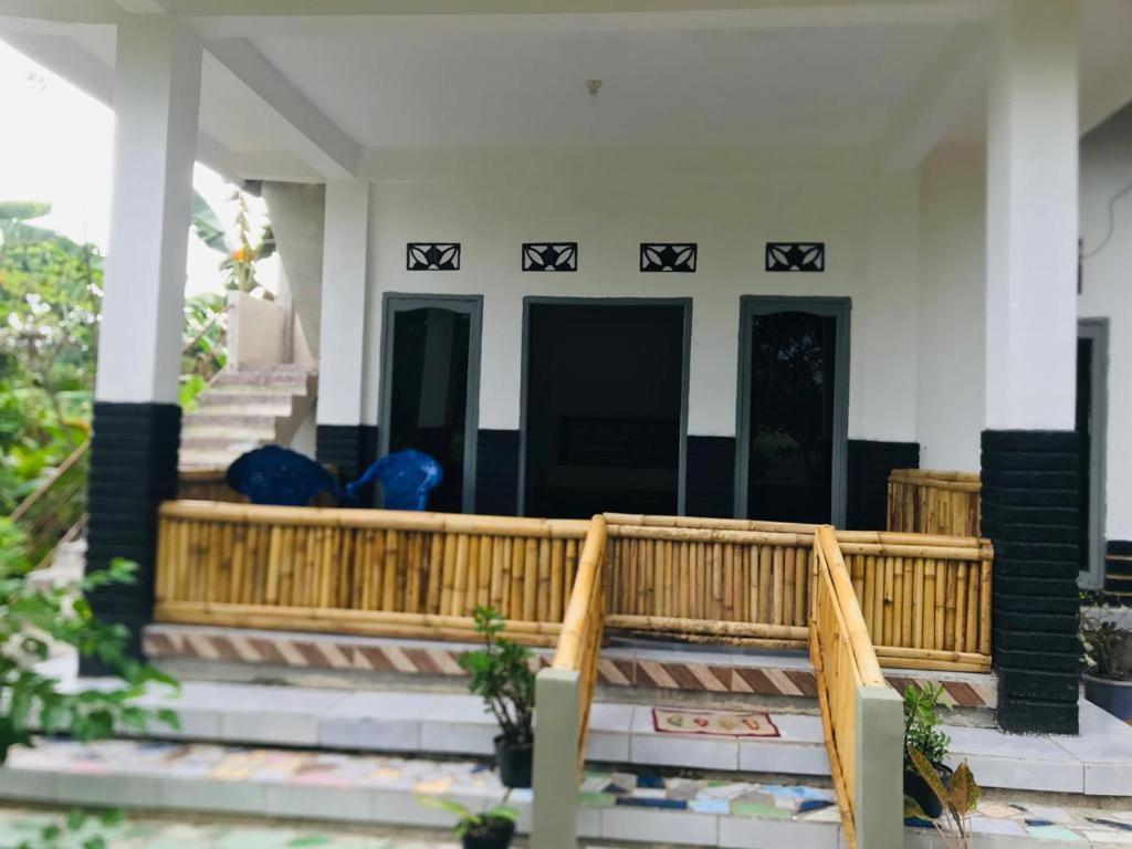 Tiara Homestay Plambi Exteriér fotografie