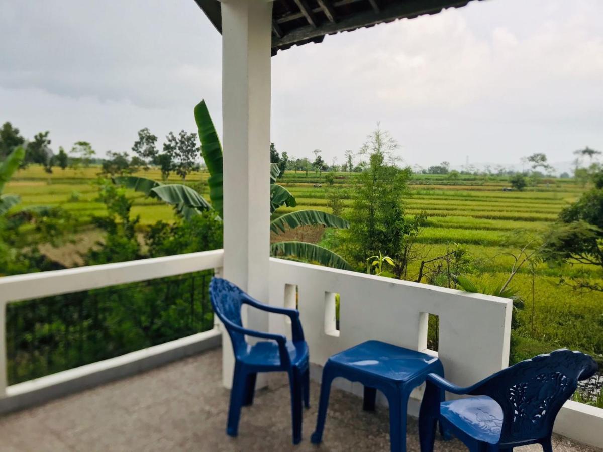 Tiara Homestay Plambi Exteriér fotografie
