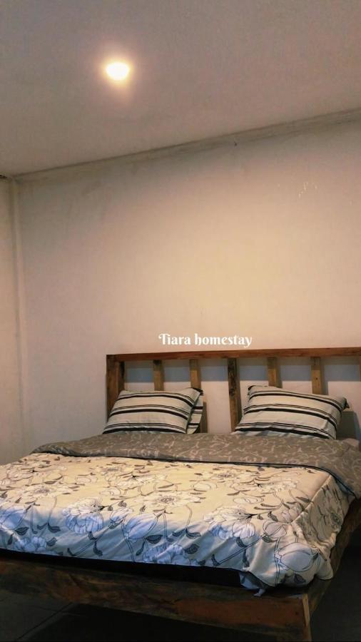 Tiara Homestay Plambi Exteriér fotografie