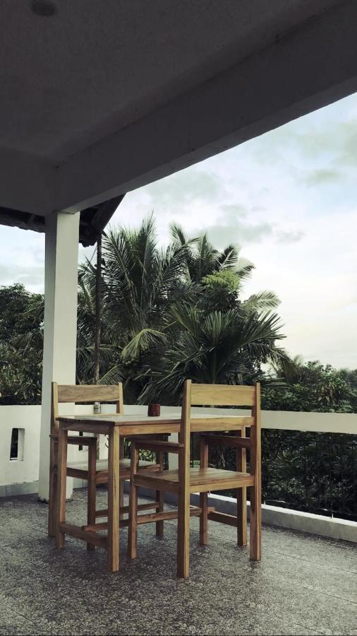 Tiara Homestay Plambi Exteriér fotografie